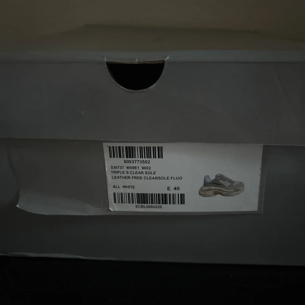 Balenciaga Triple S - Picture 6 of 6